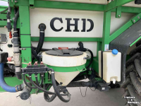Anhängefeldspritze CHD F5251 | 51 meter | 25 cm doppen | Isobus