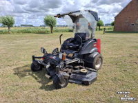 Aufsitzrasenmäher Toro Groundsmaster 7210 diesel in klantoverdracht.