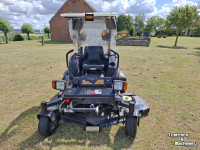Aufsitzrasenmäher Toro Groundsmaster 7210 diesel in particuliere klantoverdracht. (dus geen BTW)