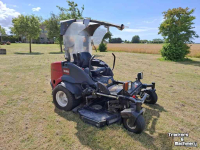 Aufsitzrasenmäher Toro Groundsmaster 7210 diesel in particuliere klantoverdracht. (dus geen BTW)