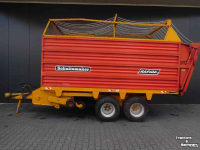Lade- und Dosierwagen Schuitemaker Rapide 45