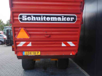 Lade- und Dosierwagen Schuitemaker Rapide 45