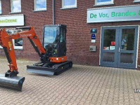 Minibagger Hitachi ZX26U