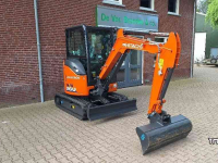 Minibagger Hitachi ZX26U