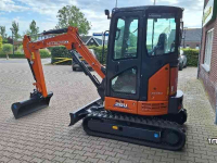 Minibagger Hitachi ZX26U