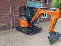 Minibagger Hitachi ZX26U