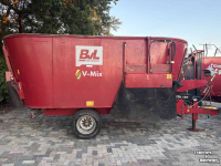 Futtermischwagen Vertikal BVL V- mix 17 N 2 S plus