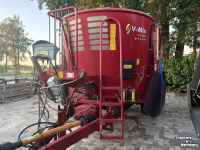 Futtermischwagen Vertikal BVL V- mix 17 N 2 S plus