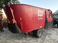 Futtermischwagen Vertikal BVL V- mix 17 N 2 S plus