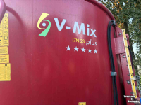 Futtermischwagen Vertikal BVL V- mix 17 N 2 S plus