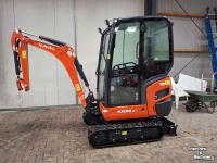 Minibagger Kubota KX016-4, minigraver, minikraan, BJ2026, Nieuw!