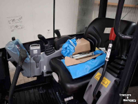 Minibagger Kubota KX016-4, minigraver, minikraan, BJ2026, Nieuw!