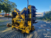 Maisgebiss New Holland 470 FIE