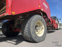 Kartoffelroder Grimme GV 3000 4-rijige getr. aardappelrooier