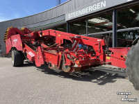 Kartoffelroder Grimme GV 3000 4-rijige getr. aardappelrooier
