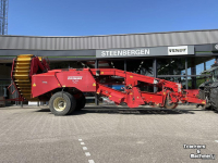 Kartoffelroder Grimme GV 3000 4-rijige getr. aardappelrooier