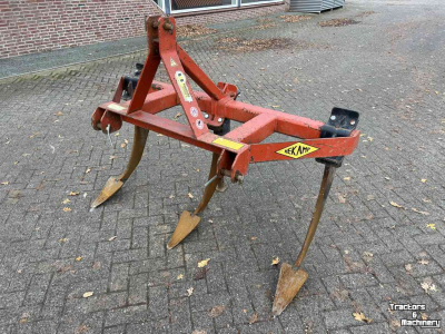 Tiefenlockerer Hekamp Diepwoeler P-150-3 poot