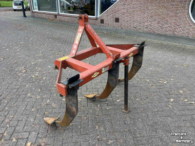 Tiefenlockerer Hekamp Diepwoeler P-150-3 poot
