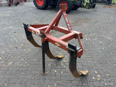 Tiefenlockerer Hekamp Diepwoeler P-150-3 poot
