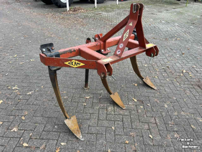 Tiefenlockerer Hekamp Diepwoeler P-150-3 poot