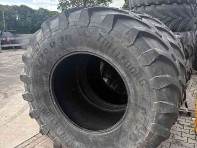 Räder, Reifen, Felgen & Distanzringe Trelleborg 800/70r38