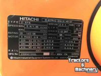 Diverse Gebrauchte Teile Hitachi 2.5 FN Kettingtakel