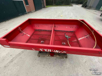 Düngerstreuer Lely Centerliner