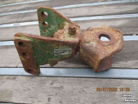 Gebrauchte Teile für Traktoren Deutz D  SERIE 53717/4III
