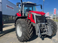 Schlepper / Traktor Massey Ferguson 7S.210 Dyna-VT VERKOCHT