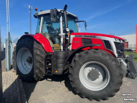 Schlepper / Traktor Massey Ferguson 7S.210 Dyna-VT VERKOCHT