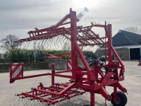 Striegelmaschine Hofstede 6M Wiedeg