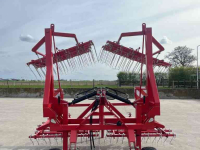 Striegelmaschine Hofstede 6M Wiedeg