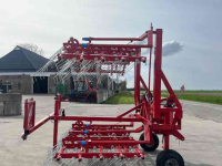 Striegelmaschine Hofstede 6M Wiedeg
