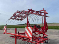 Striegelmaschine Hofstede 6M Wiedeg