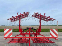 Striegelmaschine Hofstede 6M Wiedeg