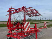 Striegelmaschine Hofstede 6M Wiedeg