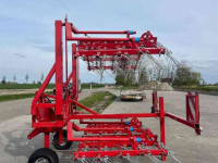 Striegelmaschine Hofstede 6M Wiedeg