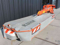 Mähwerk Kuhn GMD4011 schijvenmaaier met middenophanging Lift-Control maaimachine