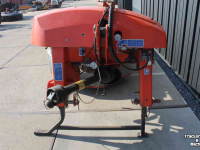 Mähwerk Kuhn GMD4011 schijvenmaaier met middenophanging Lift-Control maaimachine