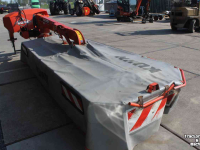 Mähwerk Kuhn GMD4011 schijvenmaaier met middenophanging Lift-Control maaimachine
