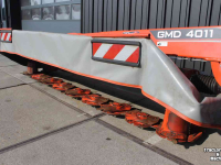 Mähwerk Kuhn GMD4011 schijvenmaaier met middenophanging Lift-Control maaimachine