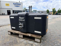 Frontgewichte  Frontgewicht 1000kg