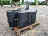 Frontgewichte  Frontgewicht 1000kg