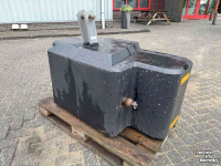 Frontgewichte  Frontgewicht 1000kg