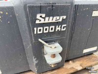Frontgewichte  Frontgewicht 1000kg