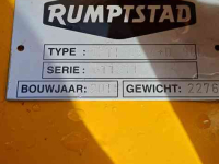 Pflüge Rumptstad Optimus 480