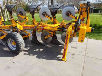 Pflüge Rumptstad Optimus 480