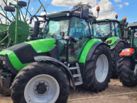 Schlepper / Traktor Deutz-Fahr Agrotron K 410