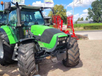 Schlepper / Traktor Deutz-Fahr Agrotron K 410