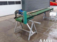 Förderband  Transportband Vlakke Band  / FLAT BELT CONVEYOR BELT FLACHBAND FÖRDERBAND